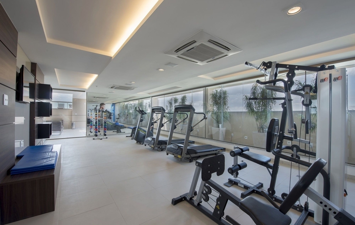Imagen de los interiores del Hotel Promenade Prime Itabora&iacute;. Foto 14