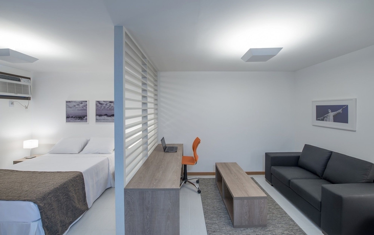 Imagen de la habitación del Hotel Promenade Prime Itabora&iacute;. Foto 5