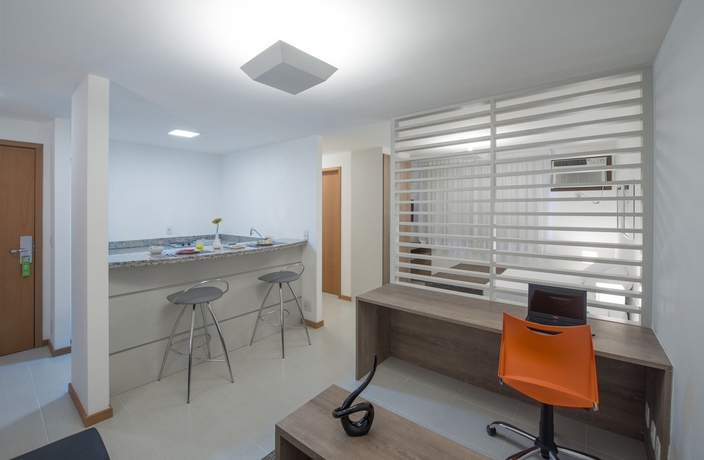 Imagen de la habitación del Hotel Promenade Prime Itabora&iacute;. Foto 7