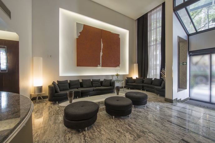 Imagen de los interiores del Hotel Promenade Princess Copacabana. Foto 13