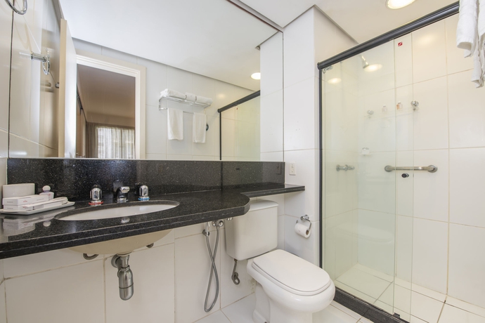 Imagen de la habitación del Hotel Promenade Princess Copacabana. Foto 8