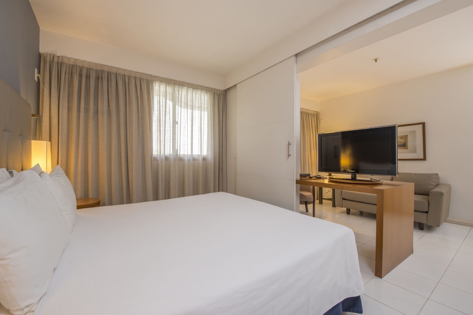 Imagen de la habitación del Hotel Promenade Princess Copacabana. Foto 12