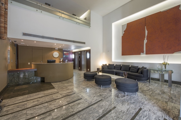 Imagen de los interiores del Hotel Promenade Princess Copacabana. Foto 16