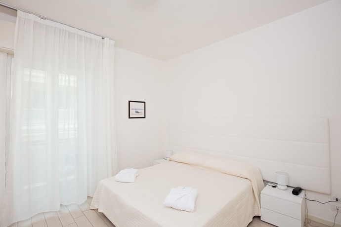 Imagen de la habitación del Hotel Promenade Riccione. Foto 10