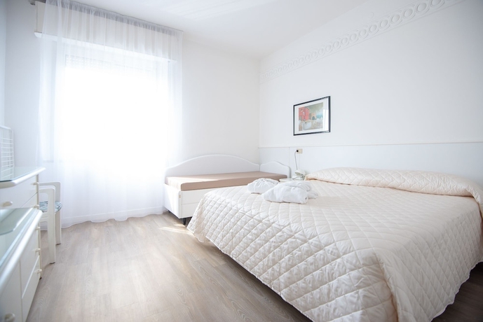 Imagen de la habitación del Hotel Promenade Riccione. Foto 11
