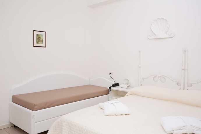Imagen de la habitación del Hotel Promenade Riccione. Foto 14