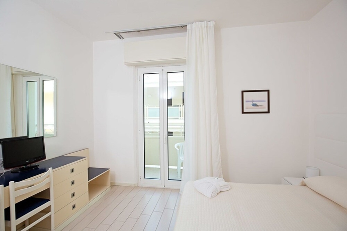 Imagen de la habitación del Hotel Promenade Riccione. Foto 18