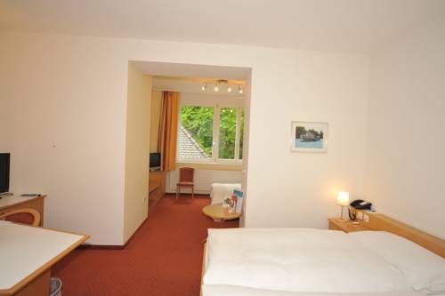 Imagen de la habitación del Hotel Promenade, SCHAFFHAUSEN. Foto 9