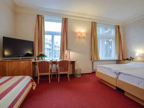 Imagen de la habitación del Hotel Promenade, SCHAFFHAUSEN. Foto 10