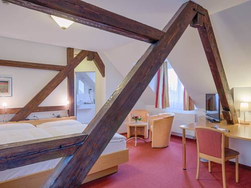 Imagen de la habitación del Hotel Promenade, SCHAFFHAUSEN. Foto 11