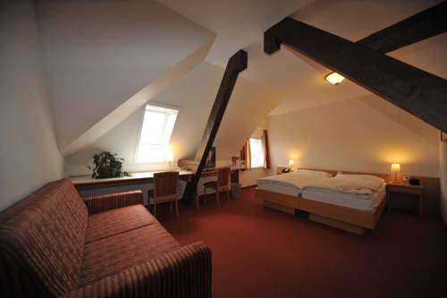 Imagen de la habitación del Hotel Promenade, SCHAFFHAUSEN. Foto 15