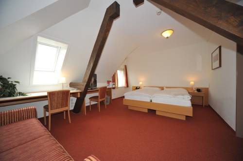 Imagen de la habitación del Hotel Promenade, SCHAFFHAUSEN. Foto 16