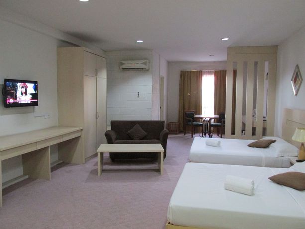 Imagen de la habitación del Hotel Promenade Service Apartments. Foto 4