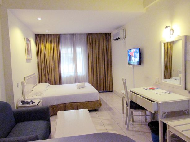 Imagen de los interiores del Hotel Promenade Service Apartments. Foto 12