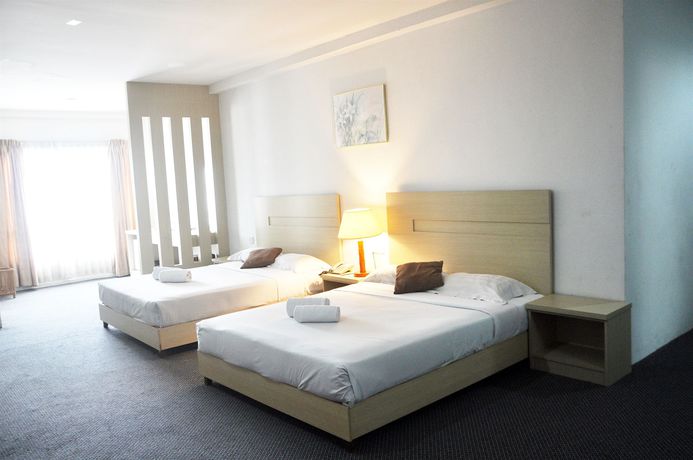 Imagen de los interiores del Hotel Promenade Service Apartments. Foto 13