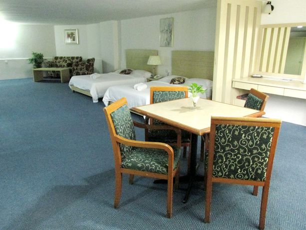 Imagen de los interiores del Hotel Promenade Service Apartments. Foto 15