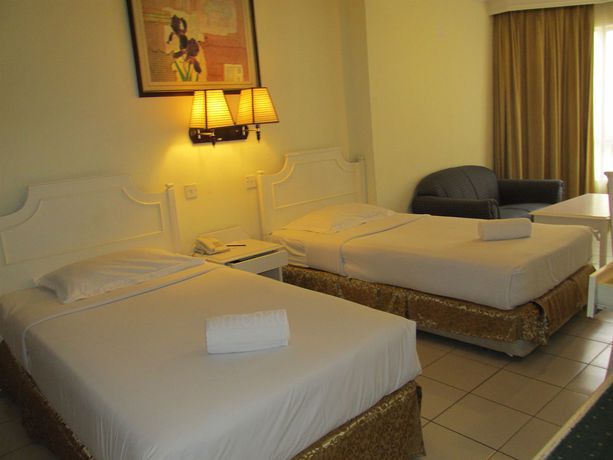 Imagen de los interiores del Hotel Promenade Service Apartments. Foto 16
