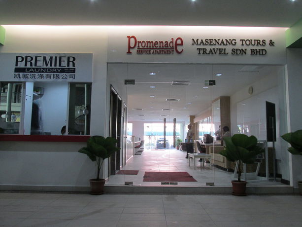 Imagen de la habitación del Hotel Promenade Service Apartments. Foto 9