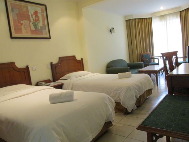 Imagen de la habitación del Hotel Promenade Service Apartments. Foto 11