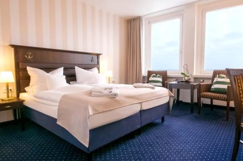 Imagen de la habitación del Hotel Promenadenhotel Admiral. Foto 8