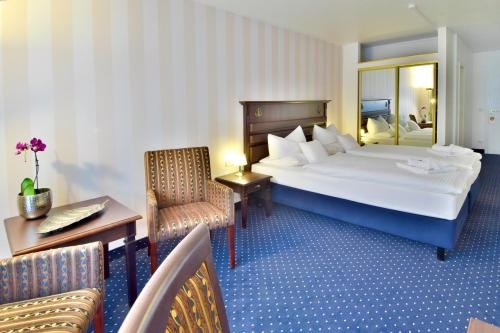 Imagen de la habitación del Hotel Promenadenhotel Admiral. Foto 9