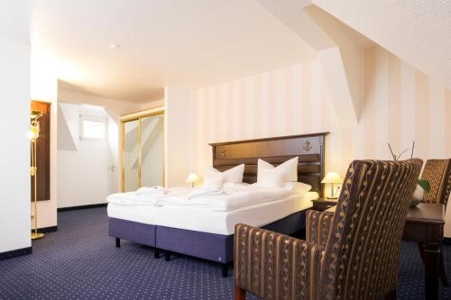 Imagen de la habitación del Hotel Promenadenhotel Admiral. Foto 10