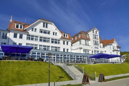Imagen general del Hotel Promenadenhotel Admiral. Foto 2