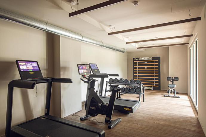 Imagen de los interiores del Hotel Promessi Sposi. Foto 9