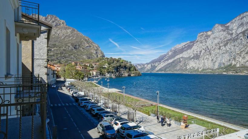 Imagen de los exteriores del Hotel Promessi Sposi. Foto 7