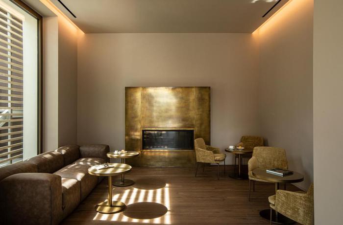 Imagen de los interiores del Hotel Promessi Sposi. Foto 10