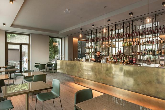 Imagen del bar/restaurante del Hotel Promessi Sposi. Foto 2