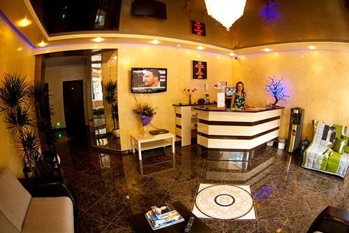 Imagen general del Hotel Prometey 2 Hotel. Foto 4