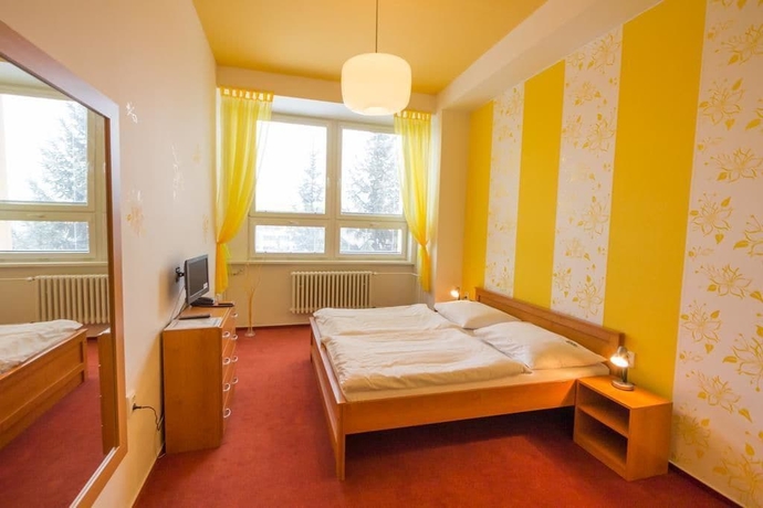 Imagen de la habitación del Hotel Prometheus. Foto 9