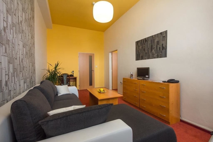 Imagen de los interiores del Hotel Prometheus. Foto 18