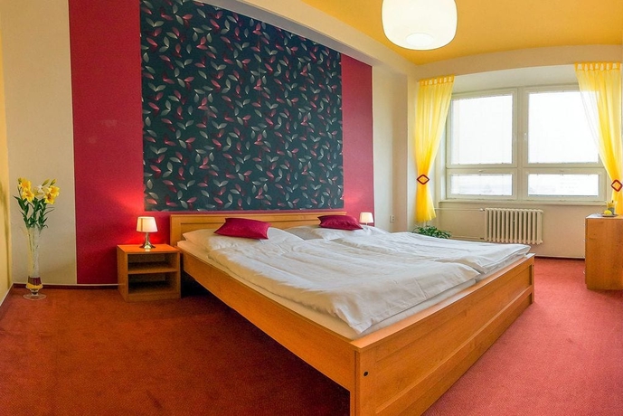 Imagen de la habitación del Hotel Prometheus. Foto 11