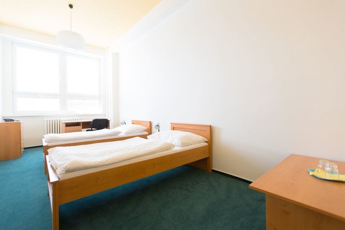 Imagen de la habitación del Hotel Prometheus. Foto 12