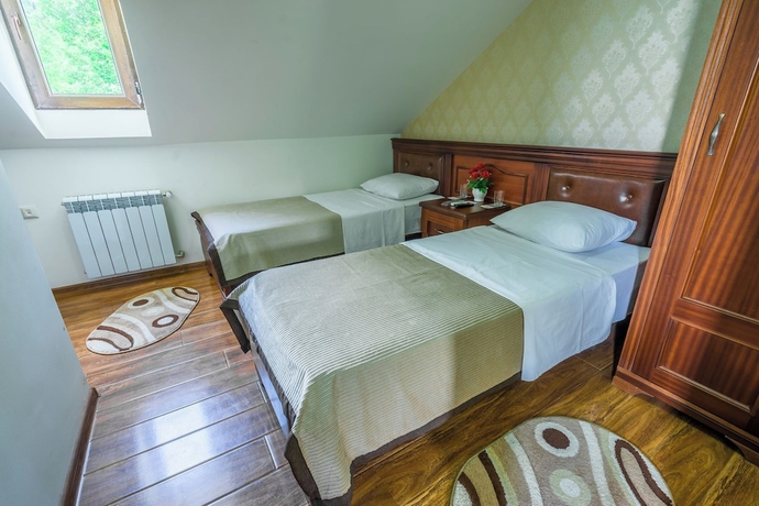 Imagen de la habitación del Hotel Prometheus Gate. Foto 6