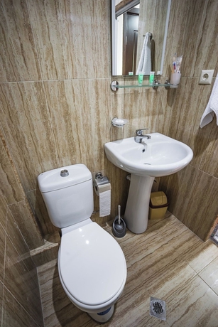 Imagen de la habitación del Hotel Prometheus Gate. Foto 11