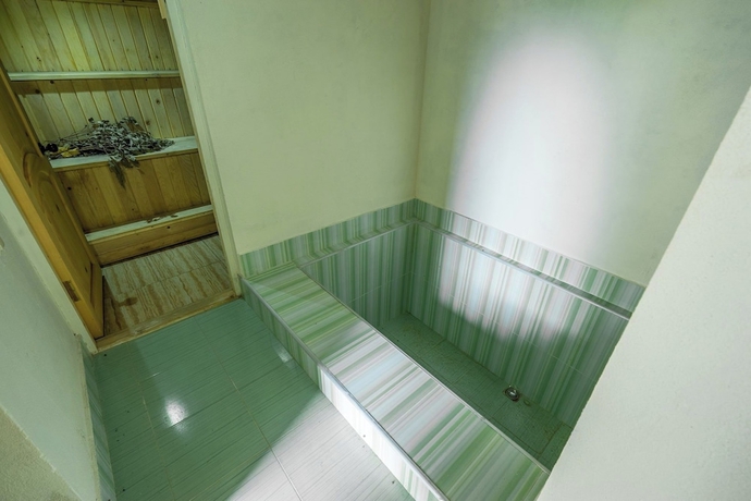 Imagen de la piscina del Hotel Prometheus Gate. Foto 15