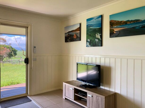Imagen general del Hotel Promhills Cabins. Foto 16