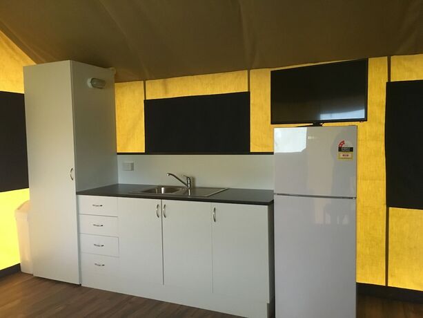 Imagen de la habitación del Hotel Promhills Cabins. Foto 21