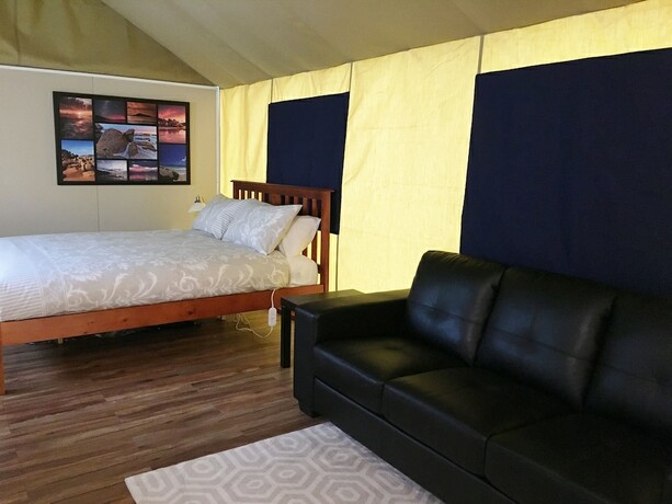 Imagen de la habitación del Hotel Promhills Cabins. Foto 29