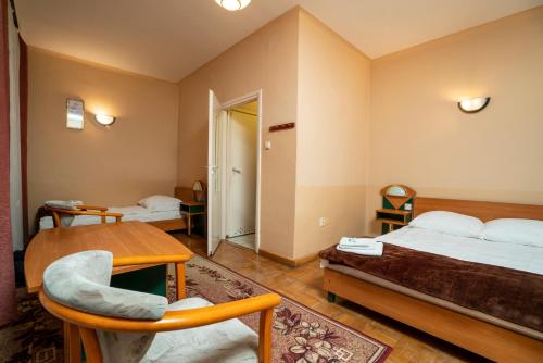 Imagen de la habitación del Hotel Promien. Foto 9