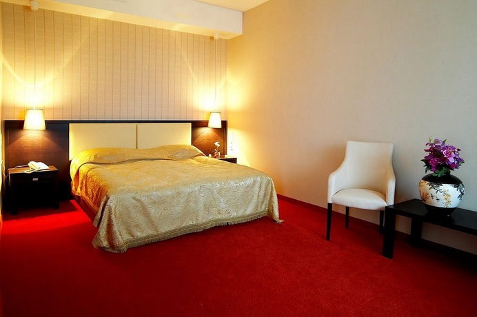 Imagen de la habitación del Hotel Prominada. Foto 2