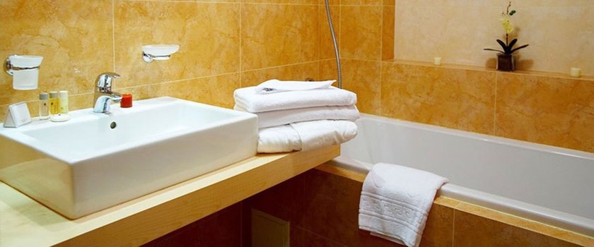 Imagen de la habitación del Hotel Prominada. Foto 4