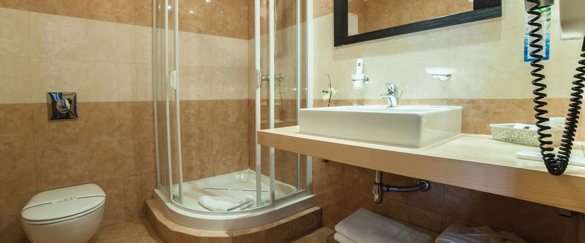 Imagen de la habitación del Hotel Prominada. Foto 5