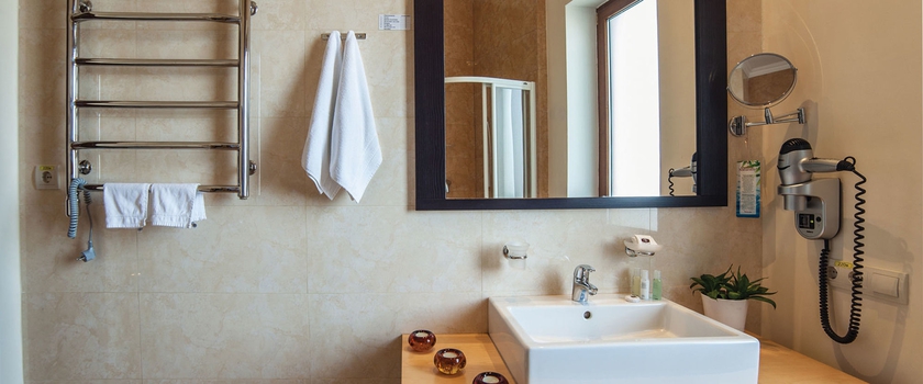 Imagen de la habitación del Hotel Prominada. Foto 6