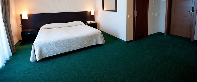 Imagen de la habitación del Hotel Prominada. Foto 7