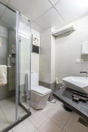 Imagen general del Hotel Prominent Coporate Residency. Foto 2