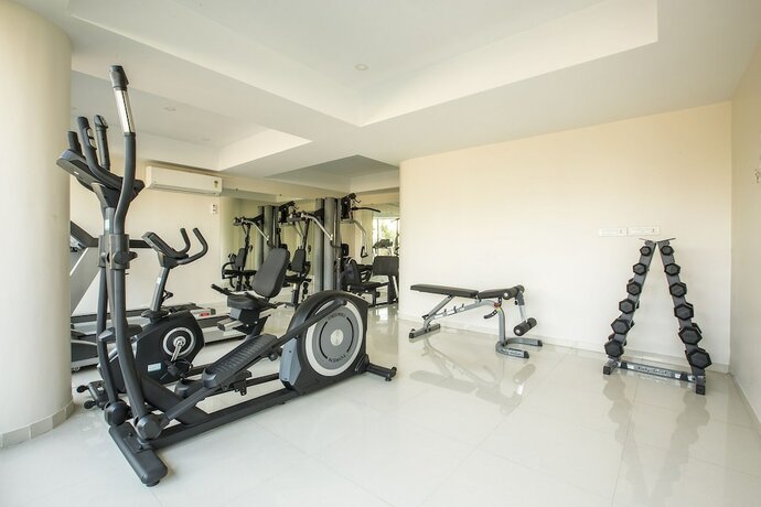 Imagen general del Hotel Prominent Coporate Residency. Foto 3